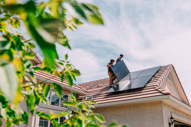 Best Metal Roofing Contractor  in Weyauwega, WI