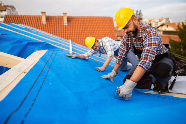 Best Metal Roofing Contractor  in Weyauwega, WI
